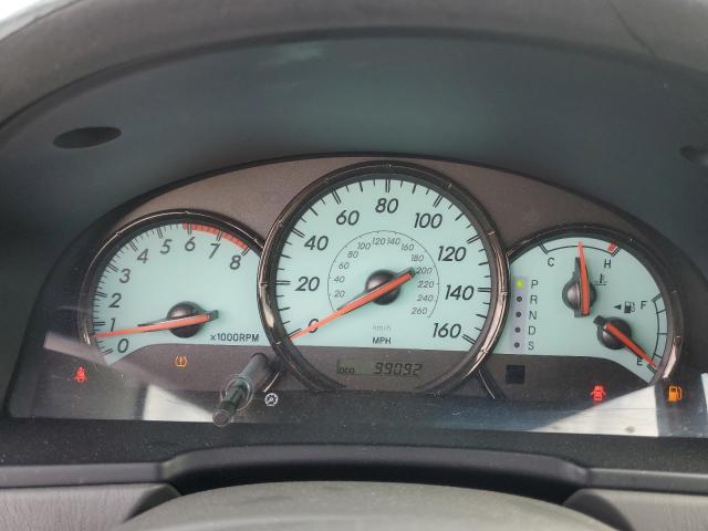 2005 TOYOTA CAMRY SOLA #3291339190