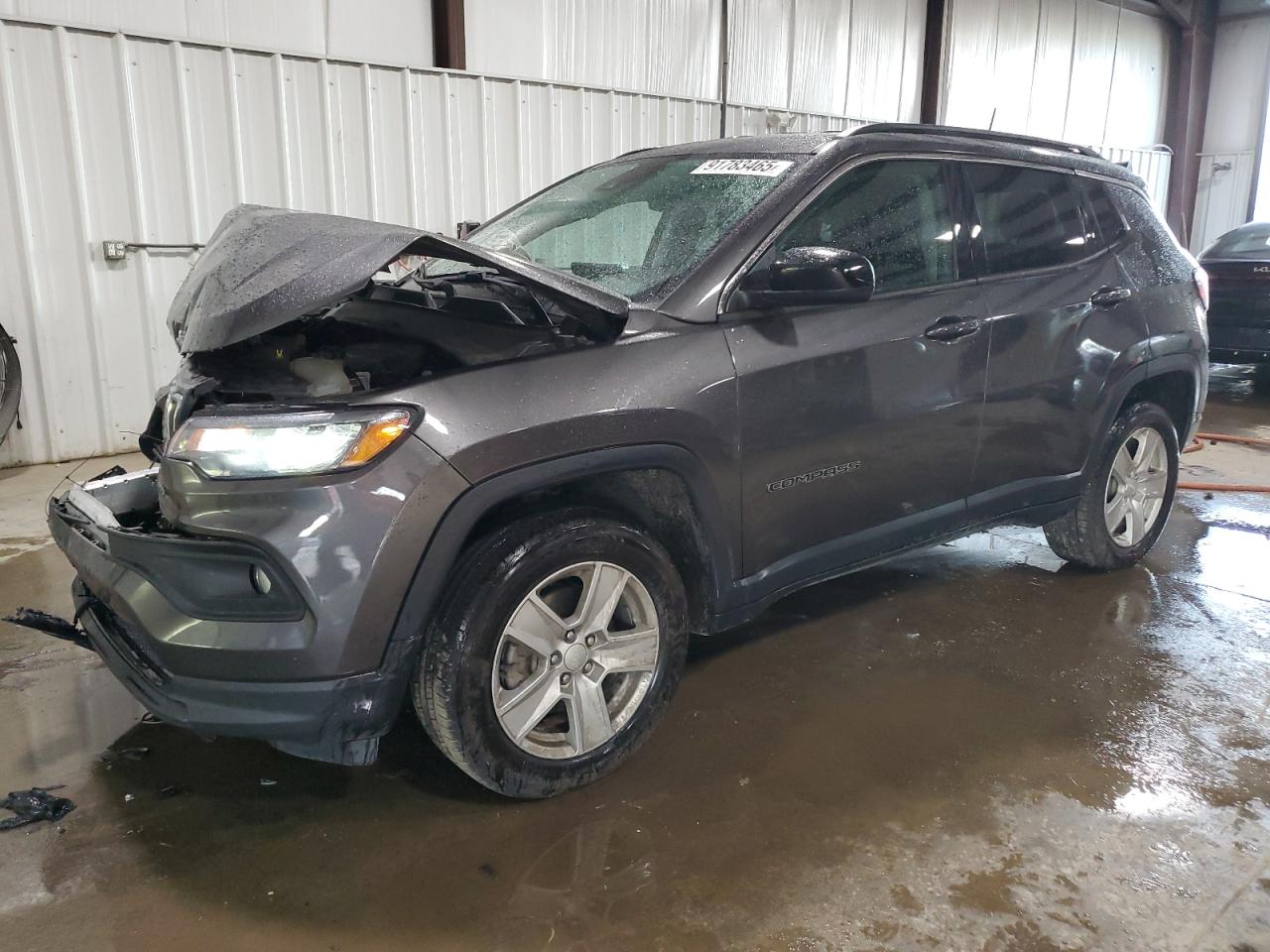 JEEP COMPASS LATITUDE