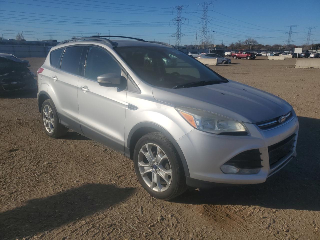 FORD ESCAPE SEL