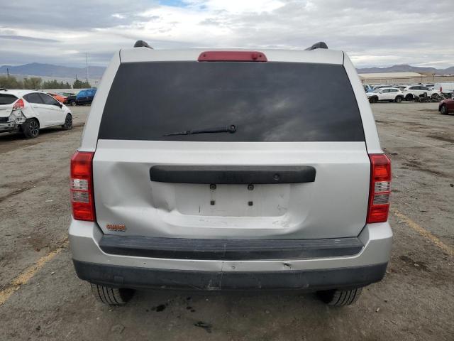 2012 JEEP PATRIOT SP #3298055130