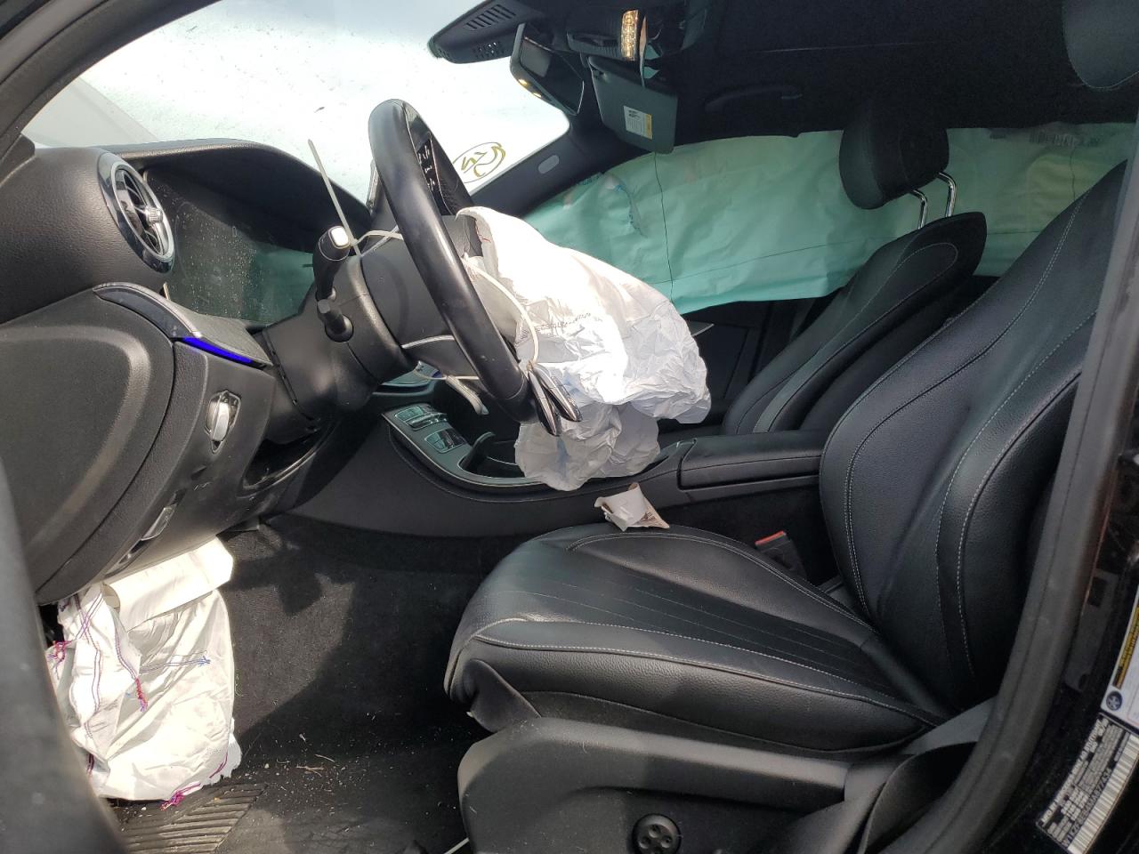 MERCEDES-BENZ E-CLASS 350 4MATIC