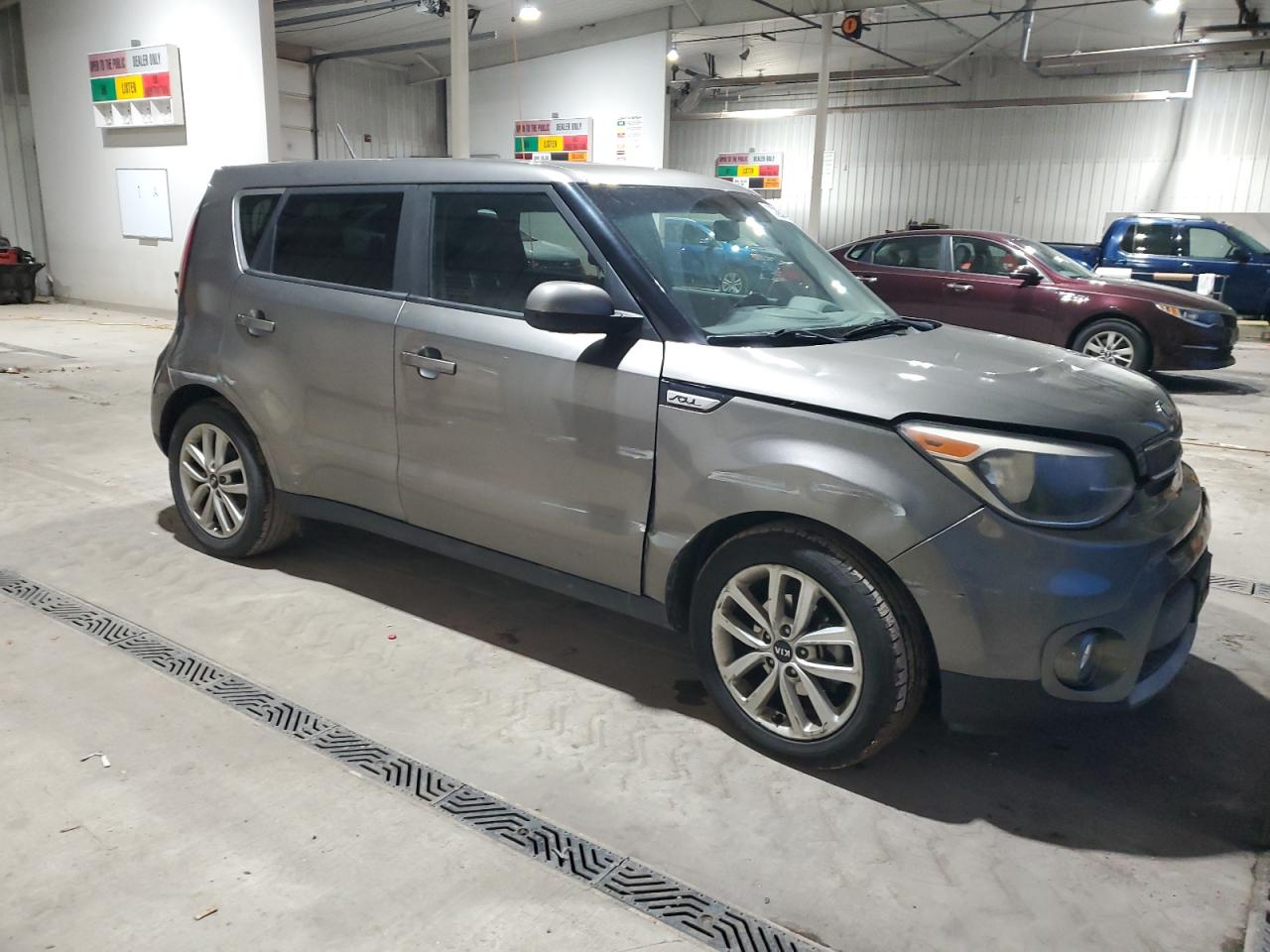 Lot #3301962460 2018 KIA SOUL +
