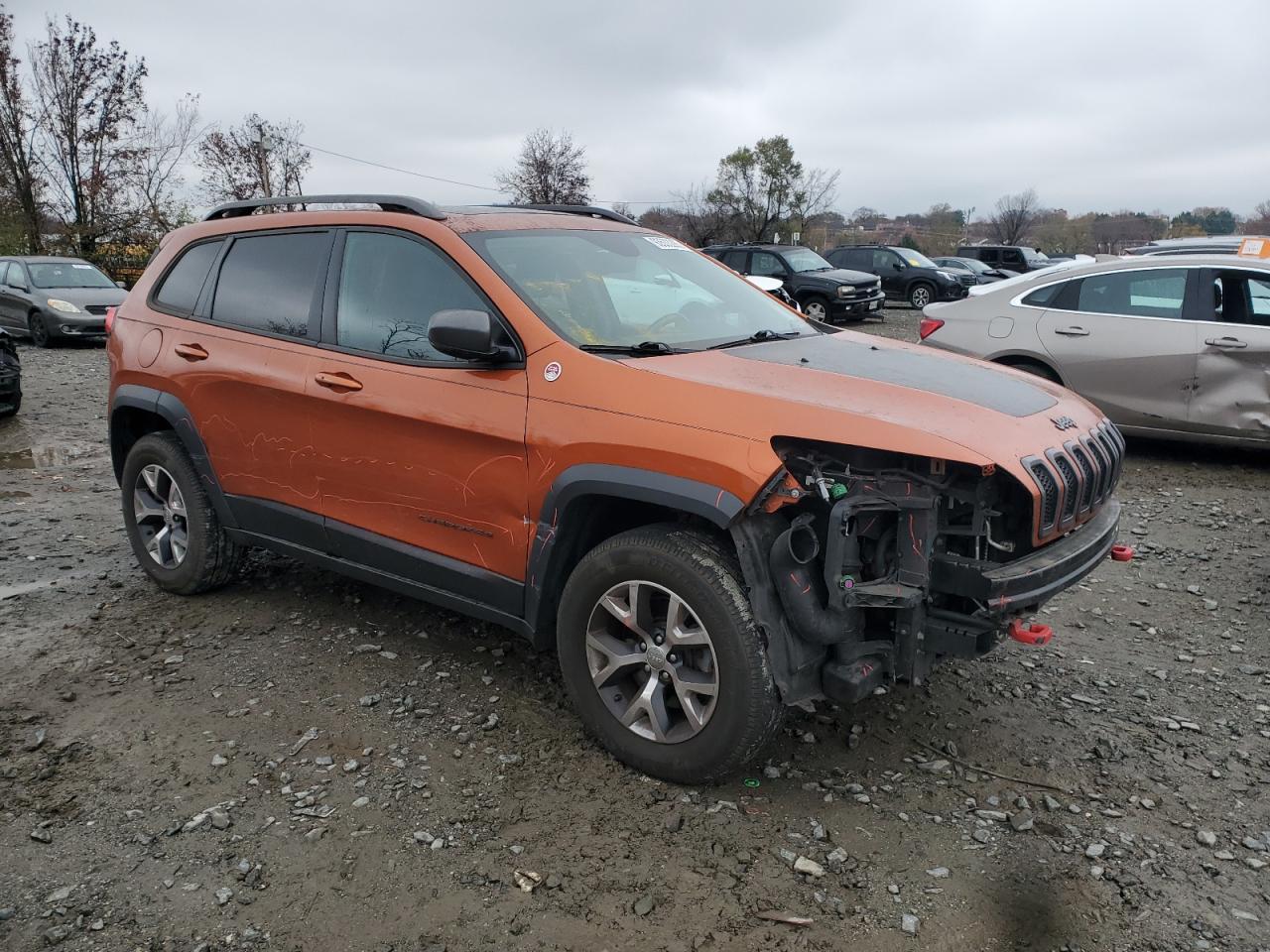 JEEP CHEROKEE TRAILHAWK