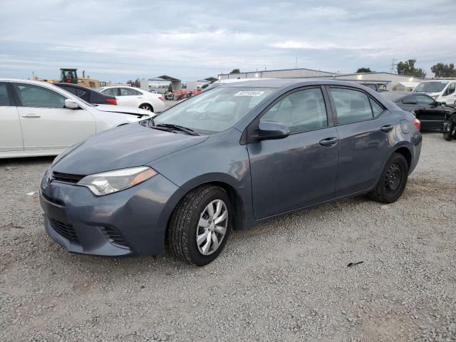 Global Auto Auctions: 2015 TOYOTA COROLLA L