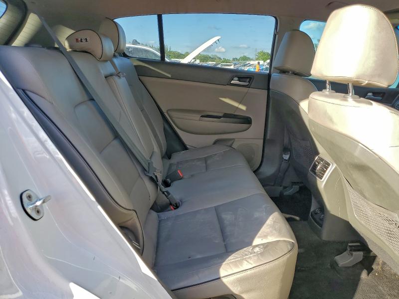 2017 KIA SPORTAGE E #3305389344