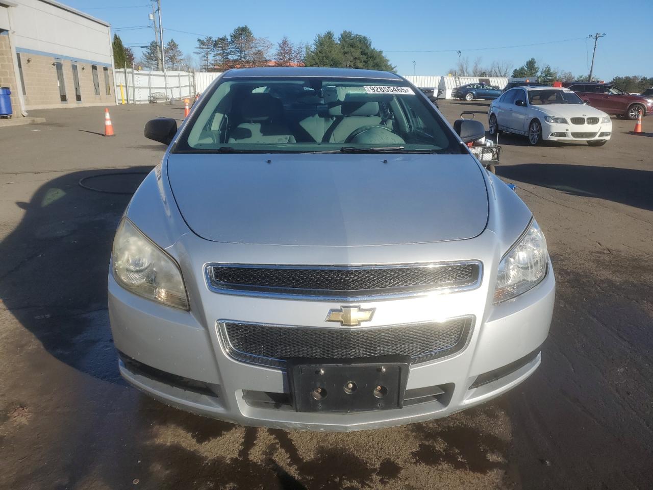 CHEVROLET MALIBU LS