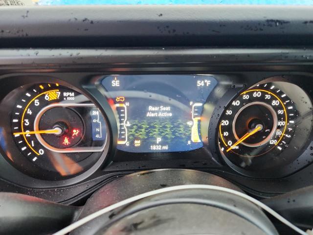 2025 JEEP WRANGLER R #3308258154