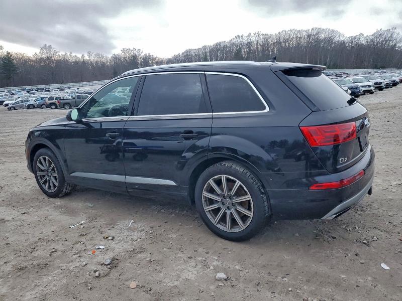 2017 AUDI Q7 PREMIUM #3303811421