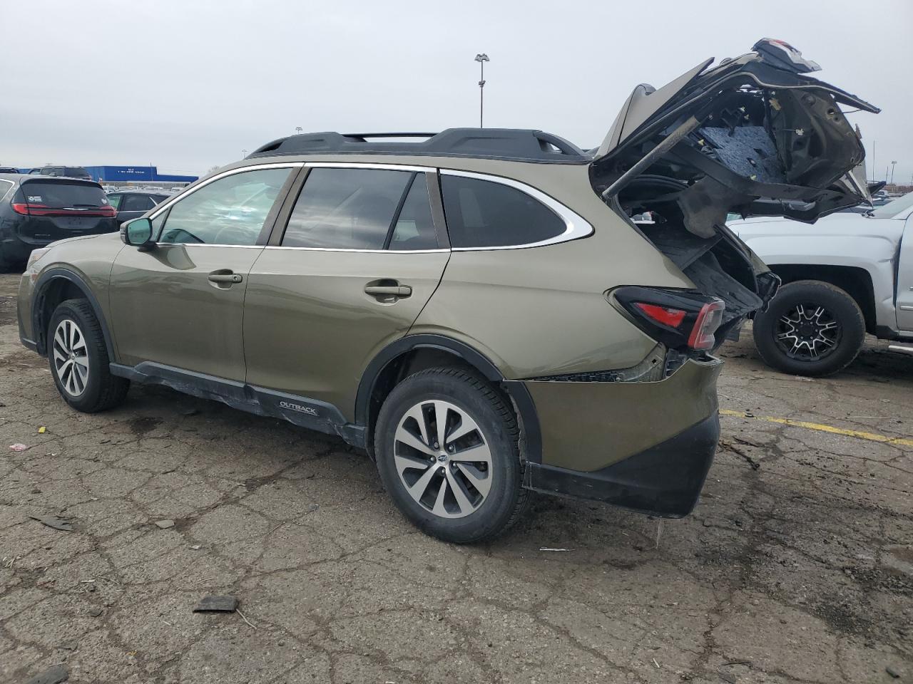 SUBARU OUTBACK PREMIUM