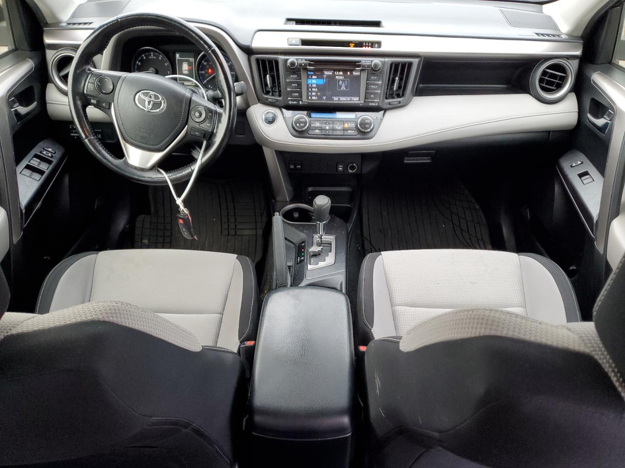 TOYOTA RAV4 ADVENTURE