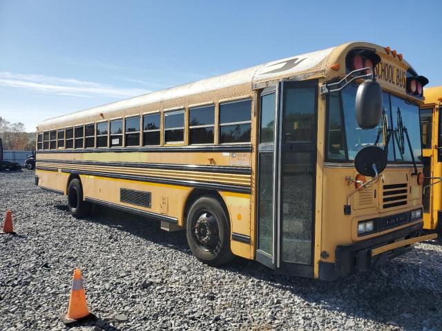 Global Auto Auctions: 2012 BLUE BIRD ALL AMERICAN - RE