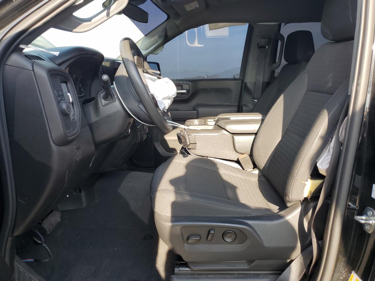 CHEVROLET SILVERADO C1500 CUSTOM