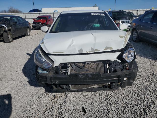 2016 HYUNDAI ACCENT SE #3296939858