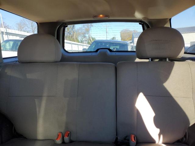 2004 JEEP GRAND CHER #3301791379