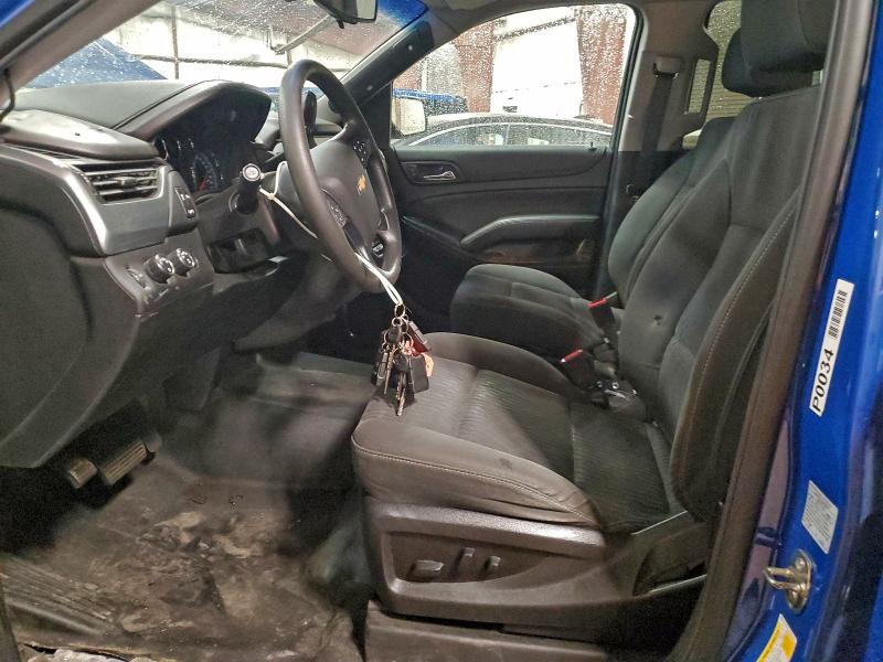 2020 CHEVROLET TAHOE POLI #3305361347