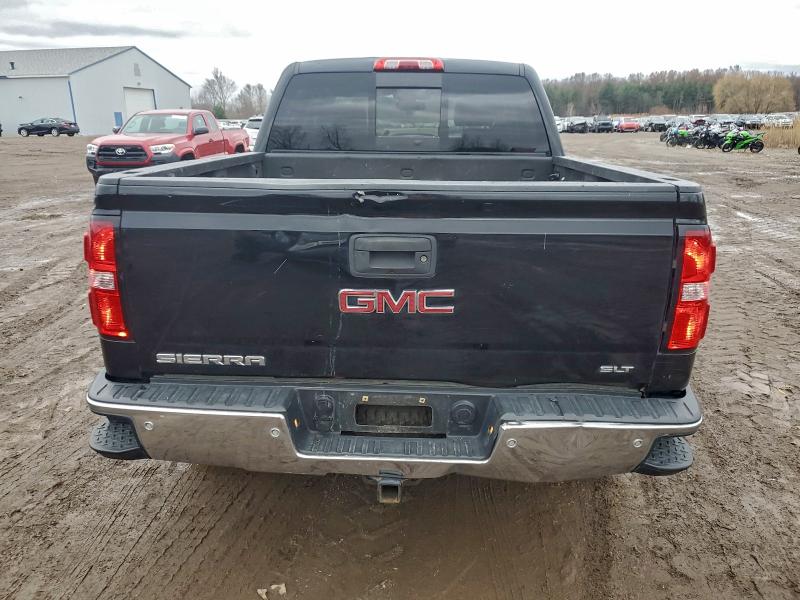 2014 GMC SIERRA K15 #3310385008
