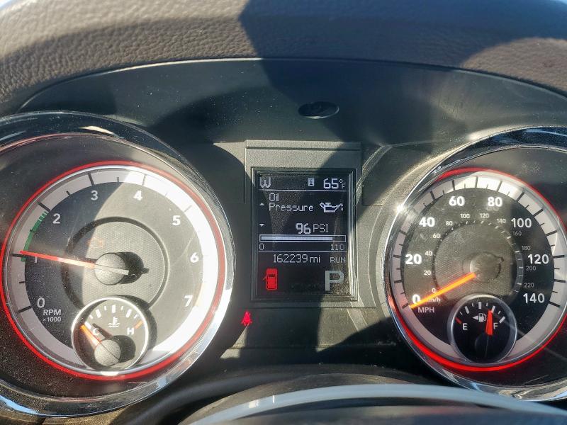 2013 DODGE DURANGO SX - 1C4RDHAG8DC683916