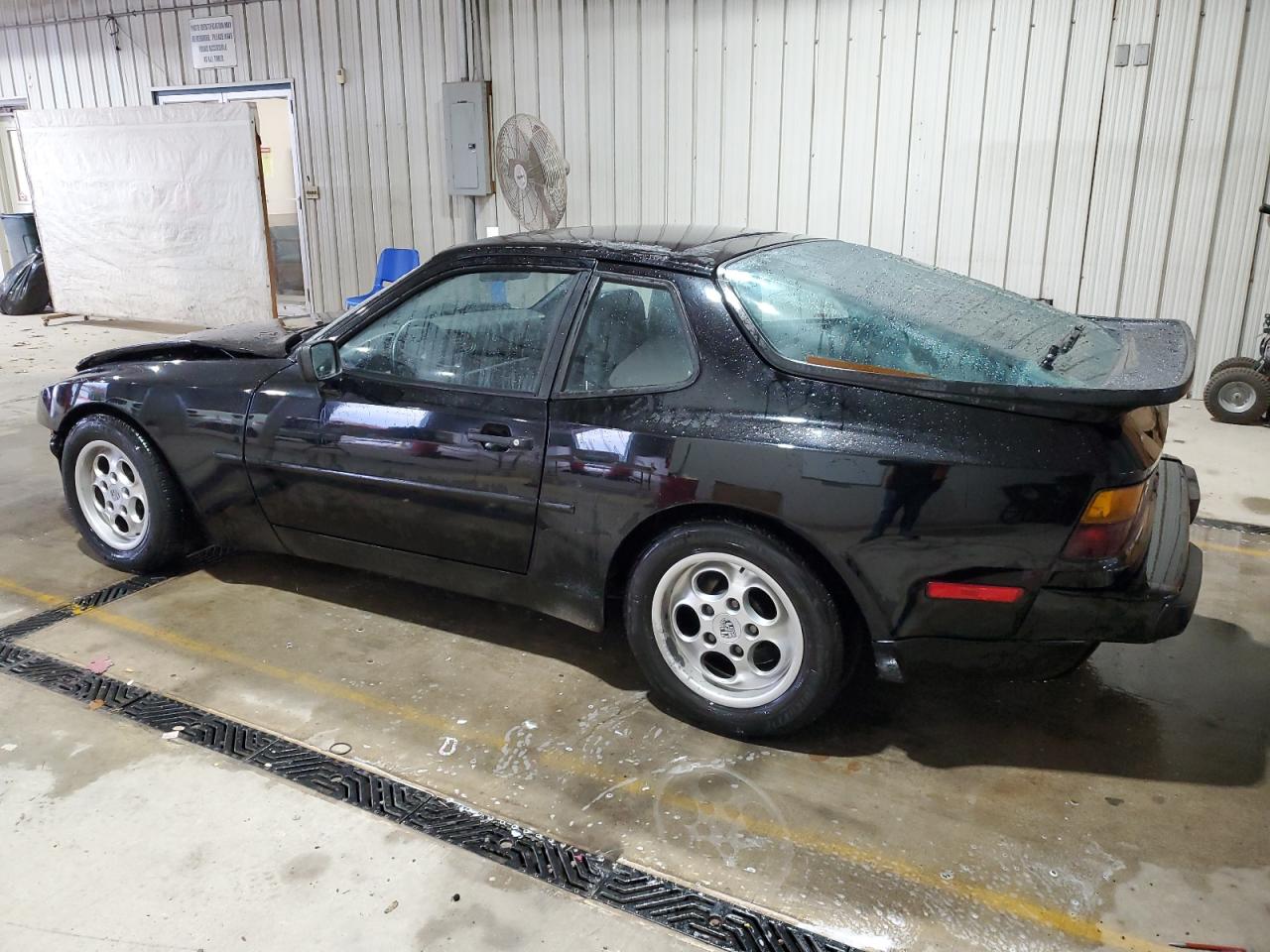 Lot #3297124520 1985 PORSCHE 944