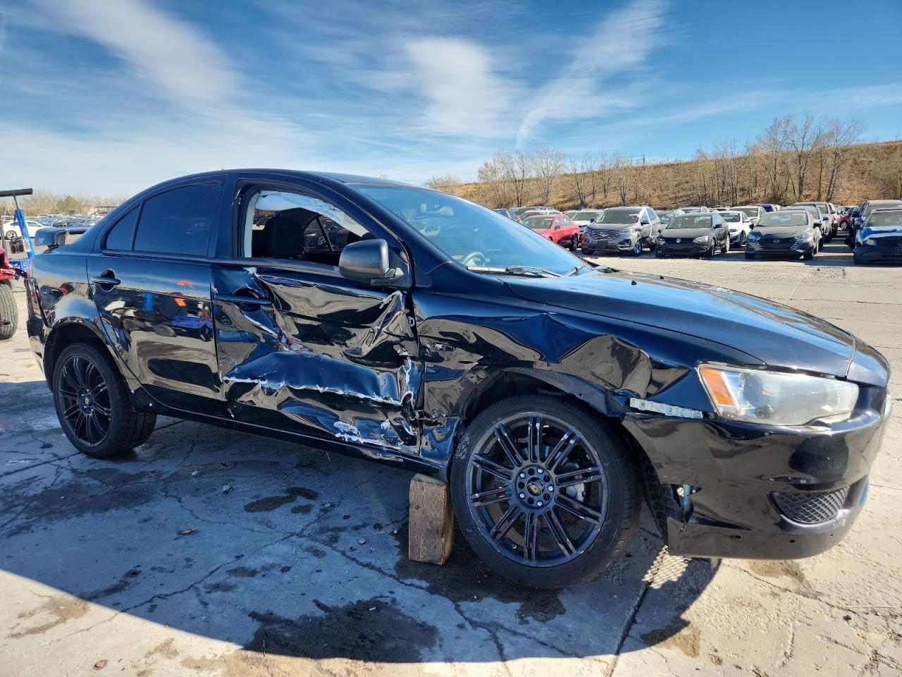 MITSUBISHI LANCER ES/ES SPORT