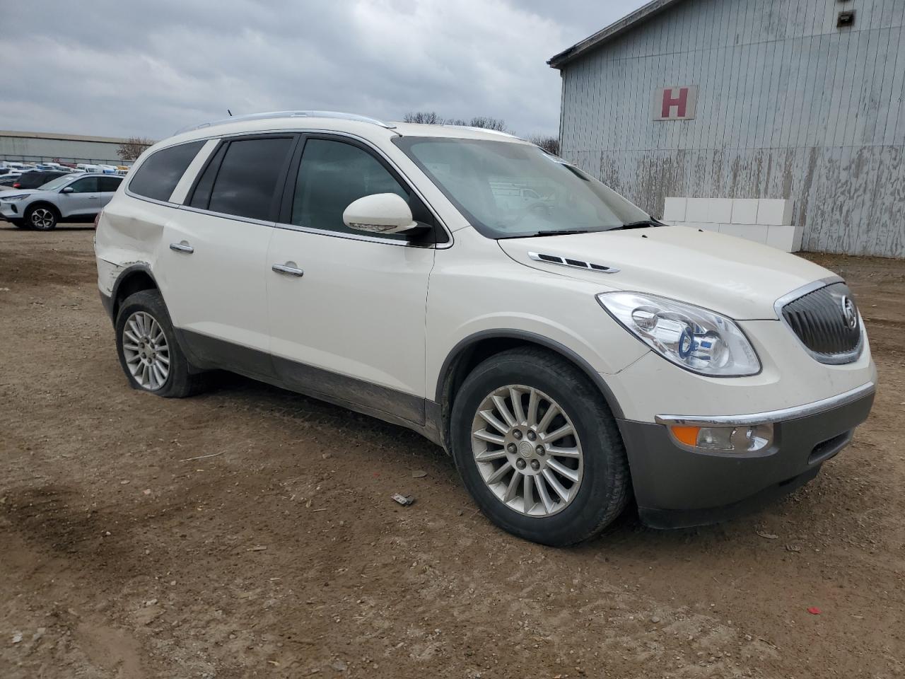 BUICK ENCLAVE