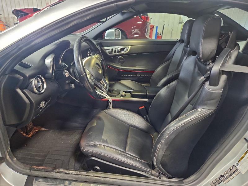 2015 MERCEDES-BENZ SLK 250 #3301869029