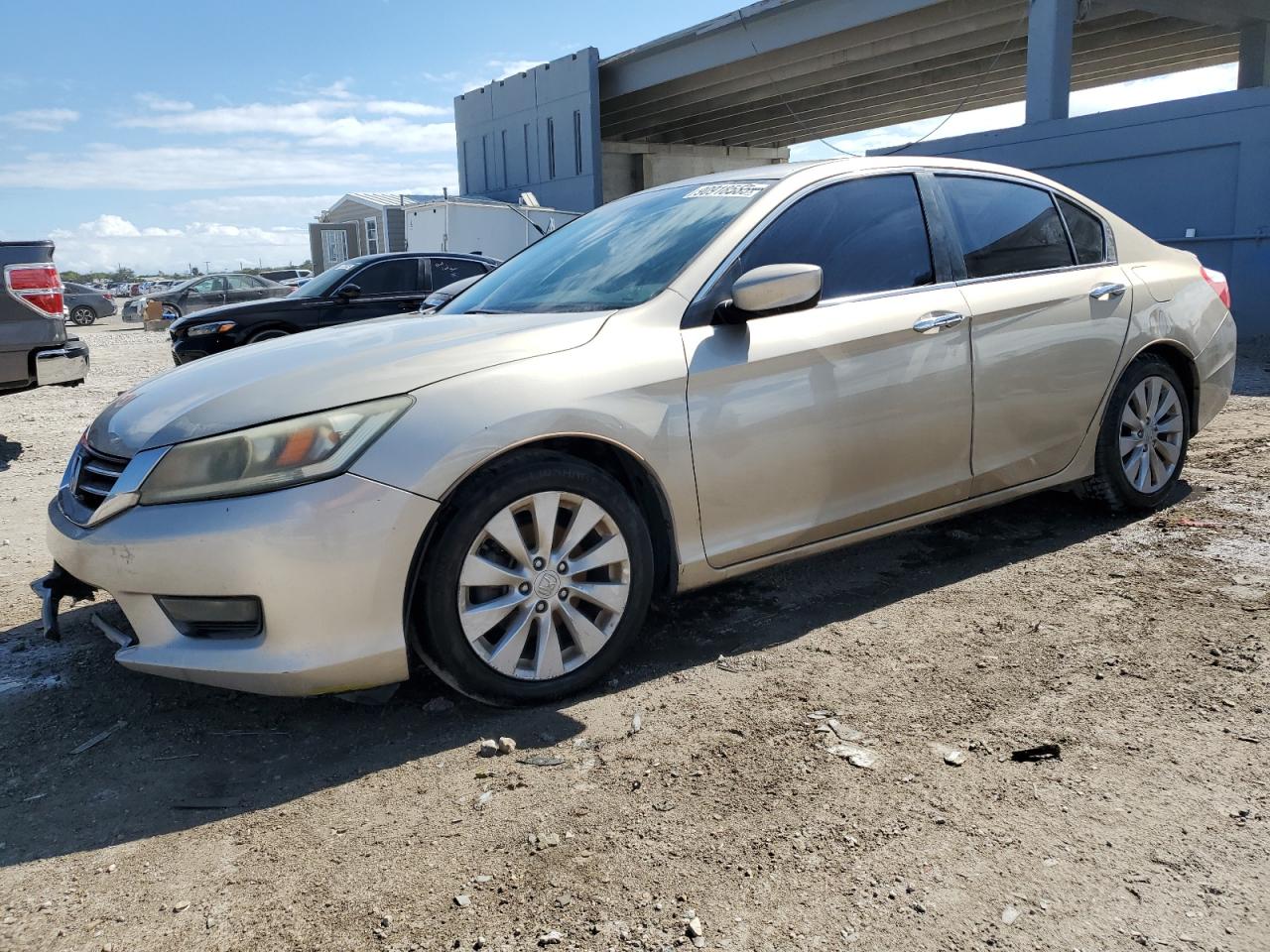 HONDA ACCORD SPORT