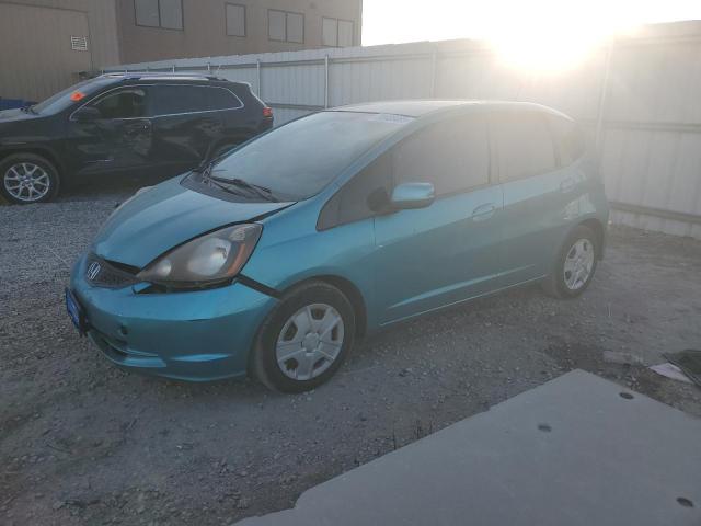 Global Auto Auctions: 2012 HONDA FIT