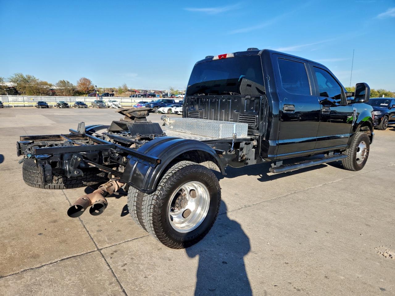 FORD F-350 SUPER DUTY