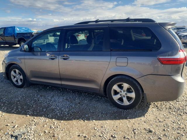 2015 TOYOTA SIENNA LE - 5TDKK3DC2FS637616