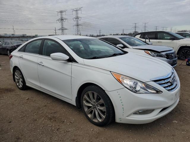 2012 HYUNDAI SONATA SE #3286666351
