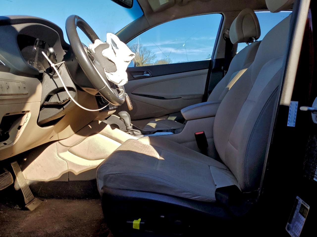 HYUNDAI TUCSON LIMITED