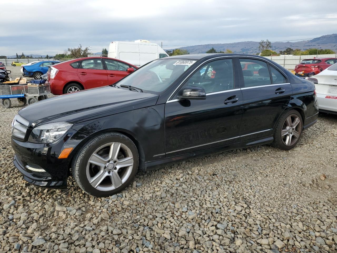 MERCEDES-BENZ C-CLASS 300