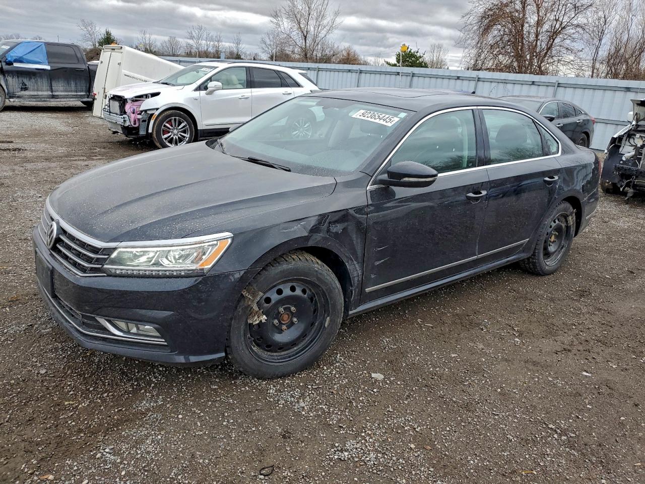 VOLKSWAGEN PASSAT SEL PREMIUM