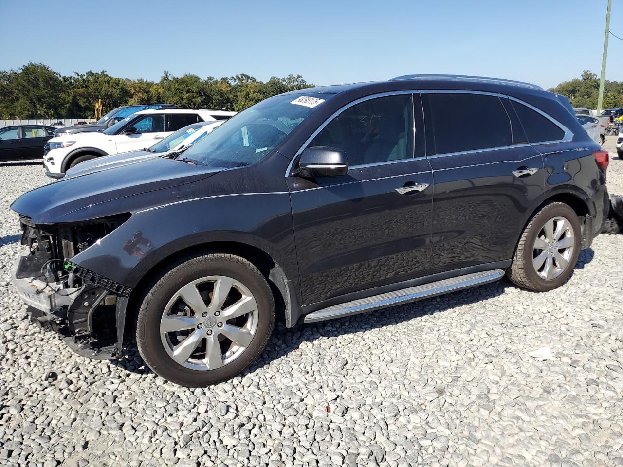 ACURA MDX ADVANCE