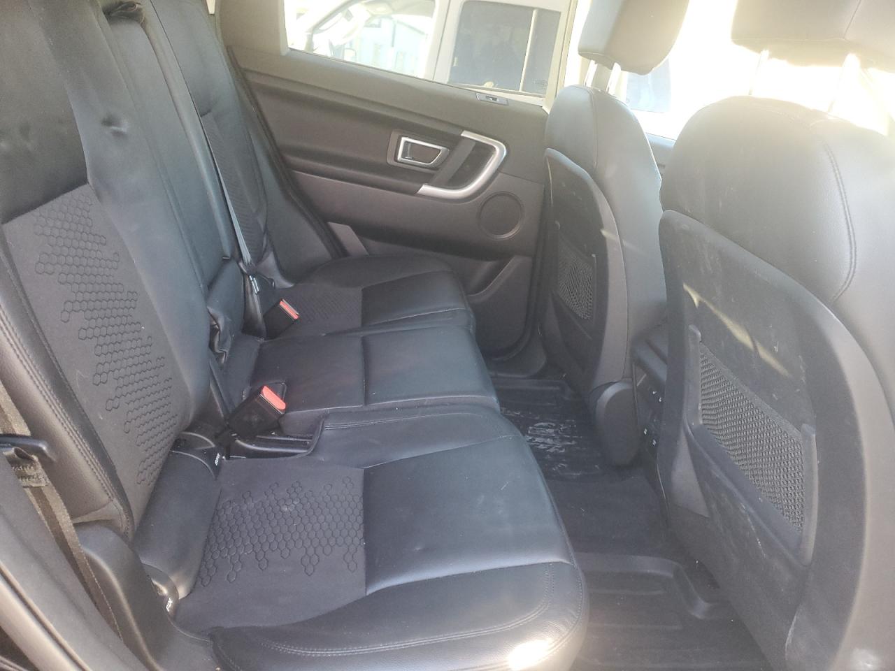 LAND ROVER DISCOVERY SE