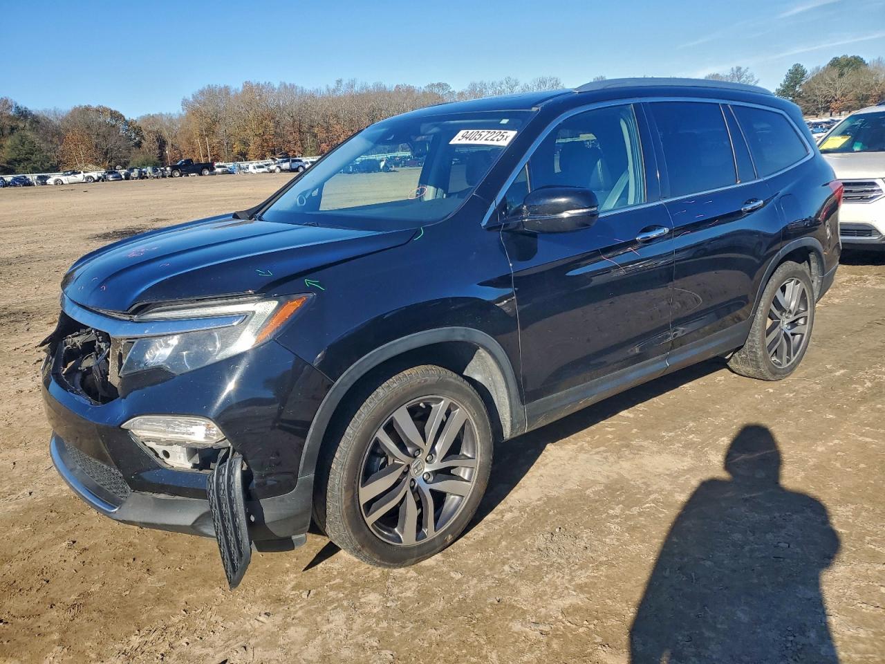 HONDA PILOT TOURING