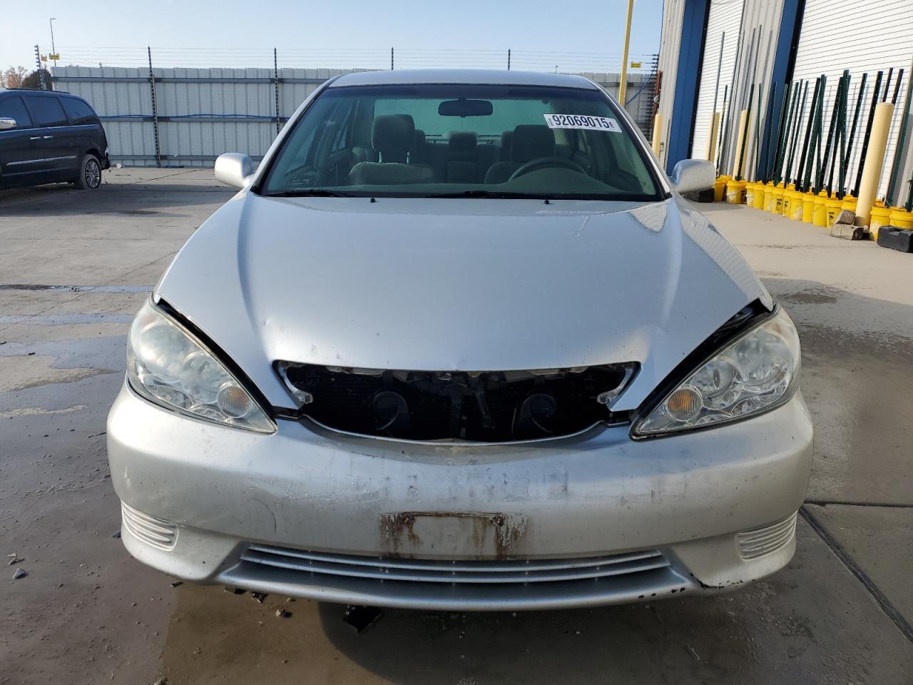 Lot #3287710009 2005 TOYOTA CAMRY LE
