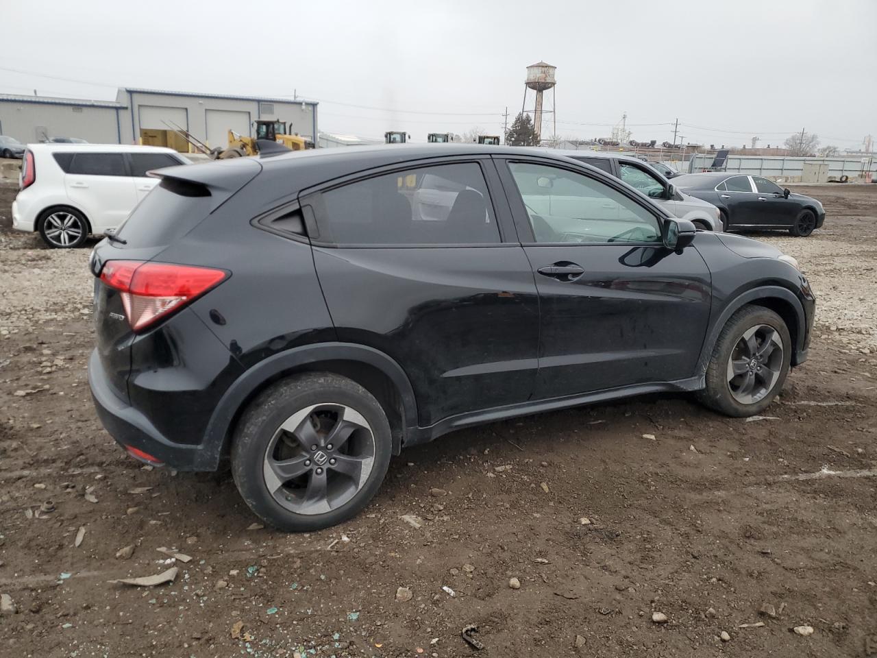 HONDA HR-V EX