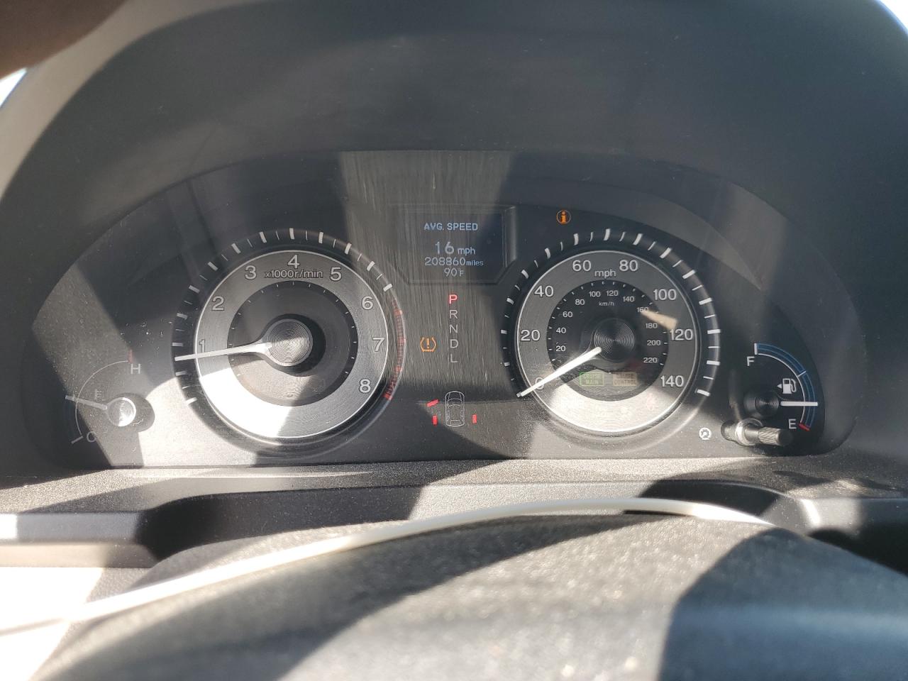 HONDA ODYSSEY TOURING