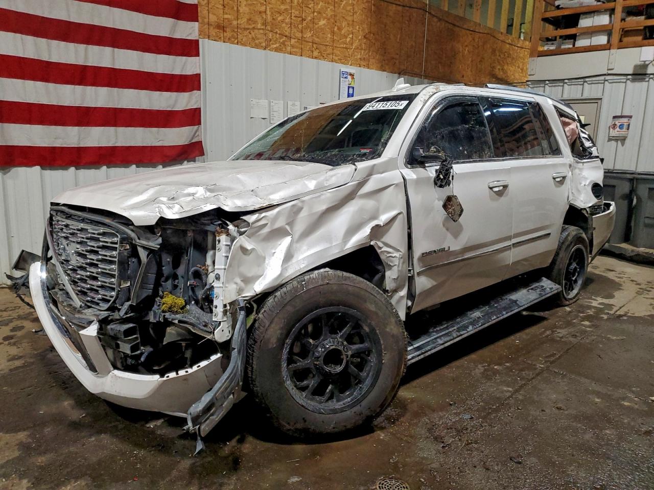 Lot #3294809758 2019 GMC YUKON DENA