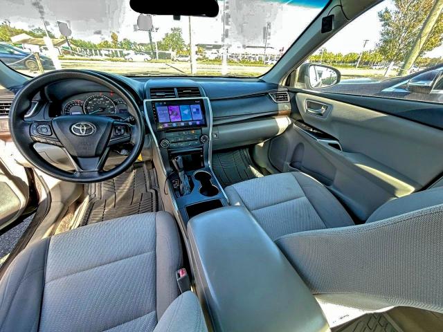 2015 TOYOTA CAMRY LE #3297074526