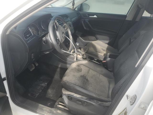 2021 VOLKSWAGEN TIGUAN SE #3301663631