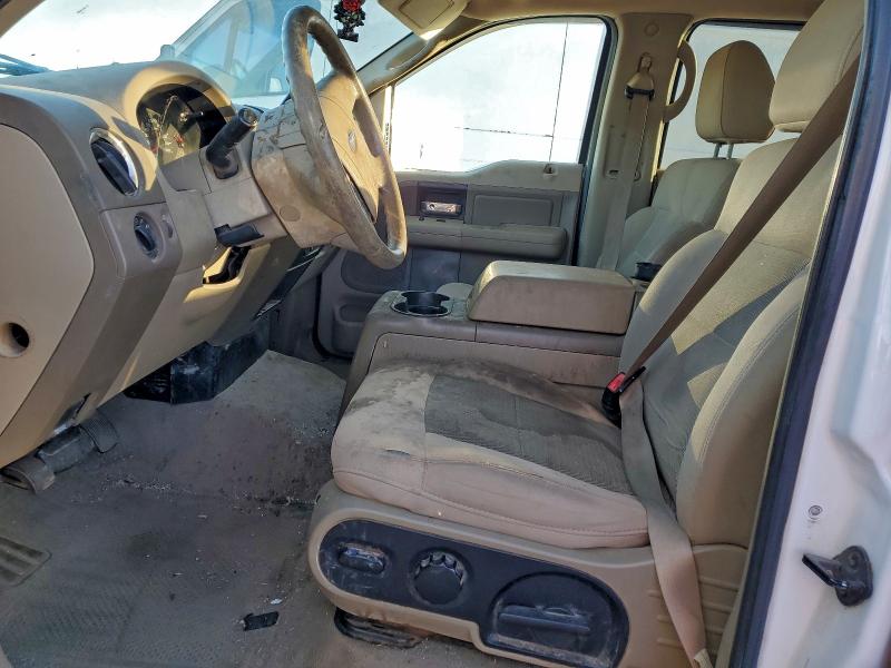 2006 FORD F150 SUPER #3309447965