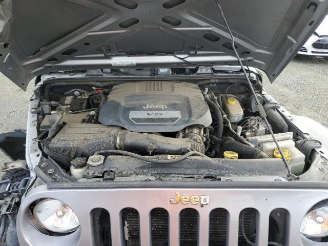 2017 JEEP WRANGLER U #3303033605