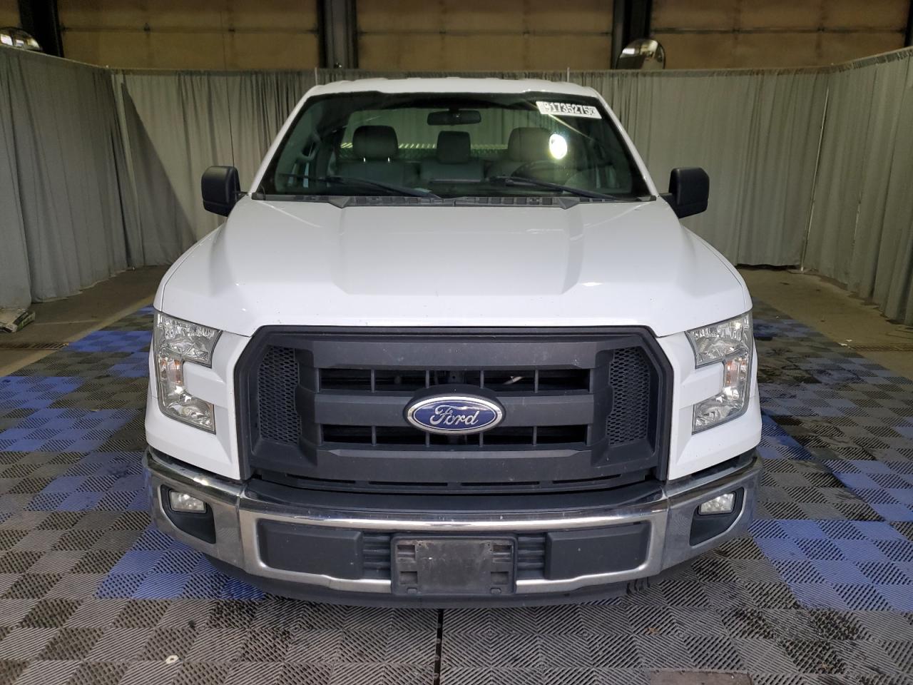 Lot #3309536664 2015 FORD F150