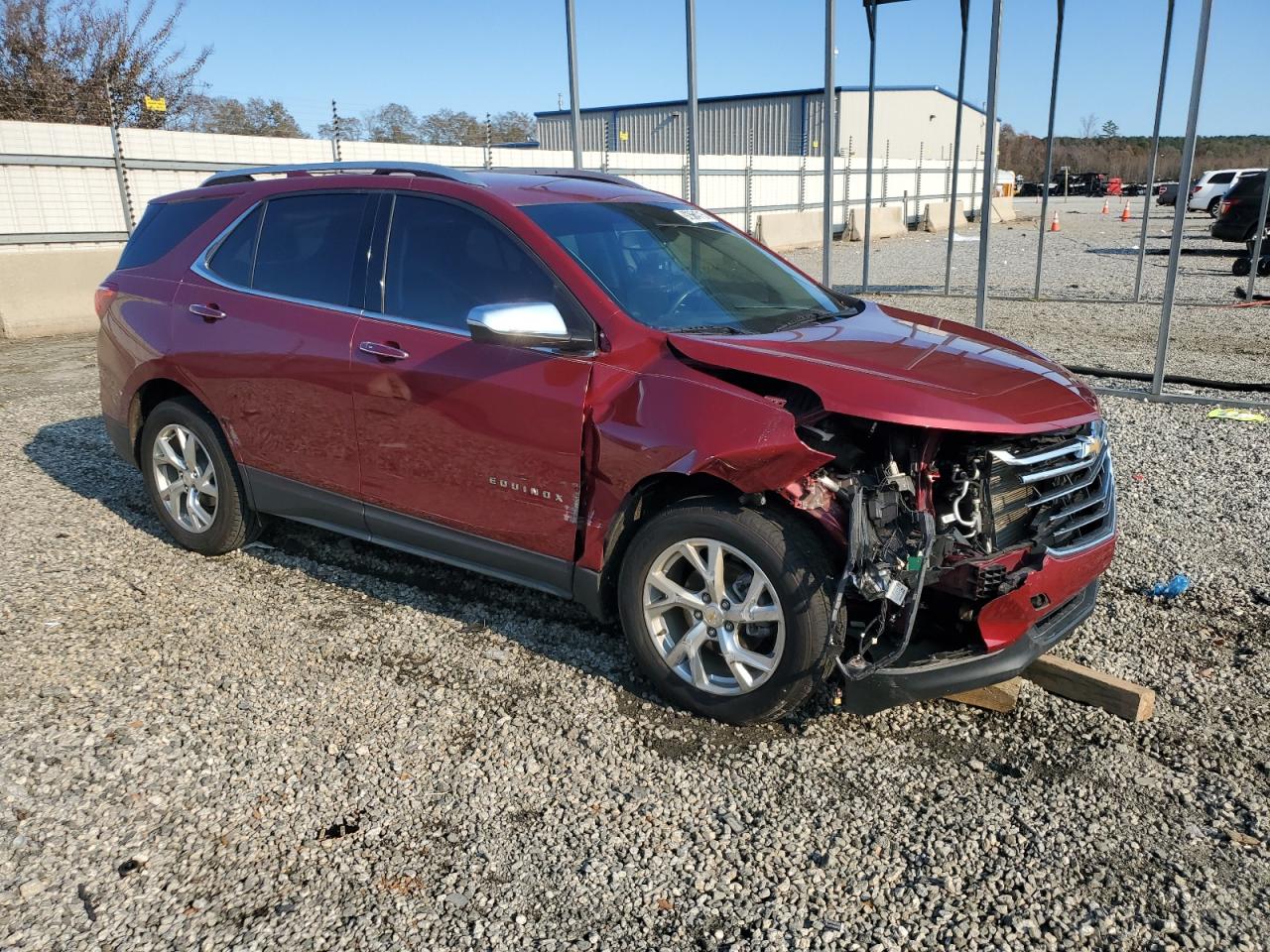 CHEVROLET EQUINOX PREMIER