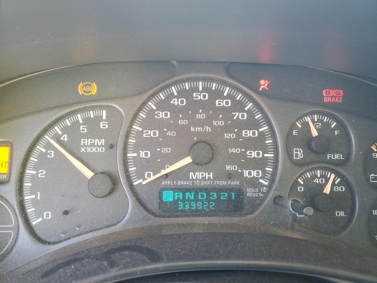 Lot #3285781674 2002 GMC NEW SIERRA