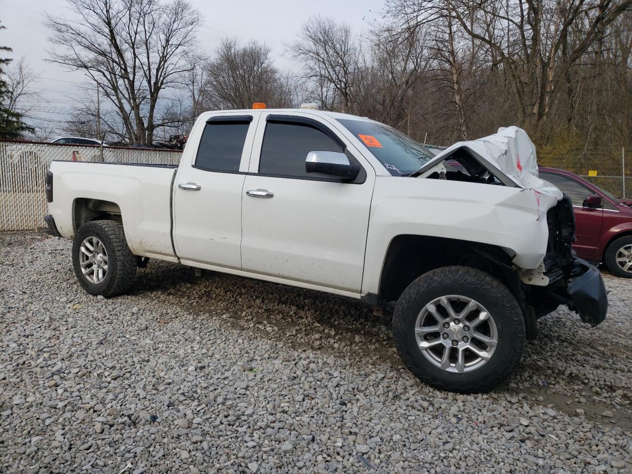 CHEVROLET SILVERADO K1500