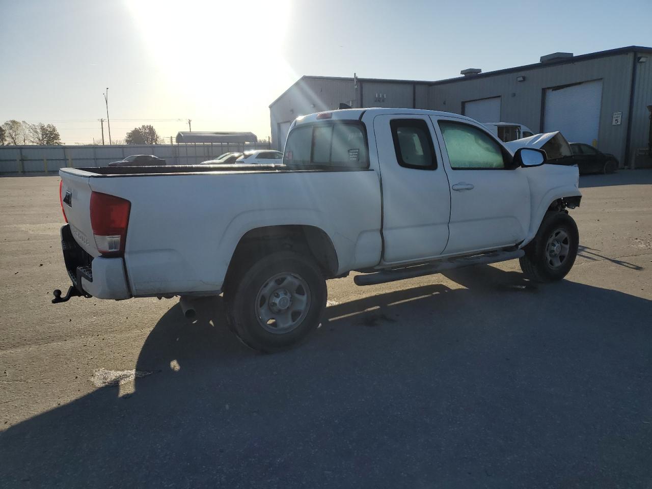 TOYOTA TACOMA ACCESS CAB