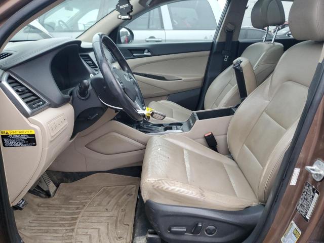 2016 HYUNDAI TUCSON LIM #3294260882